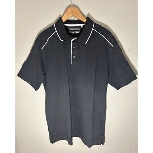 Cutter & Buck Men's Polo‎ Shirt Large Organic Cotton Blend